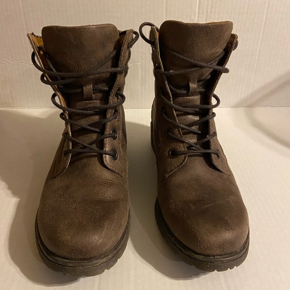 b.o.c. Shoes - EUC B.O.N Combact Boots
